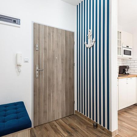 Apartament Holiday 8/25 Rewal Esterno foto