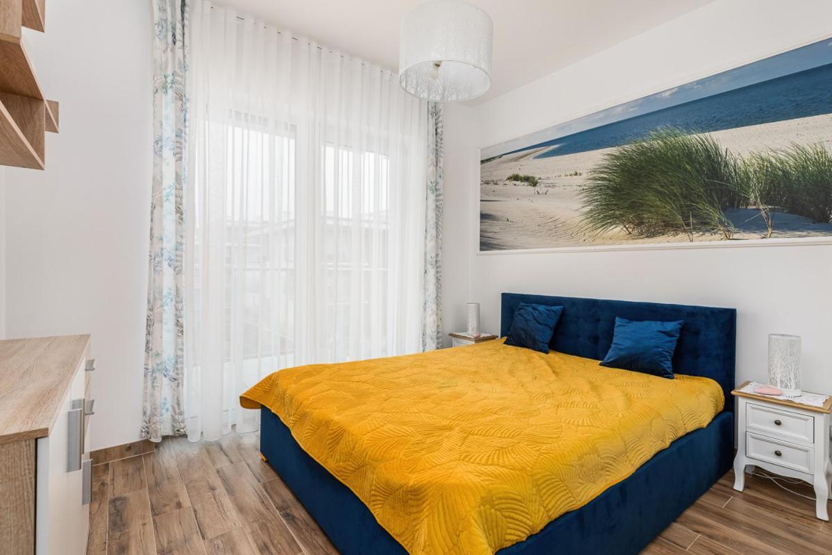 Apartament Holiday 8/25 Rewal Esterno foto