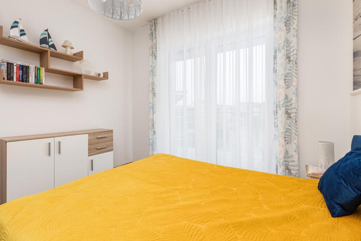 Apartament Holiday 8/25 Rewal Esterno foto