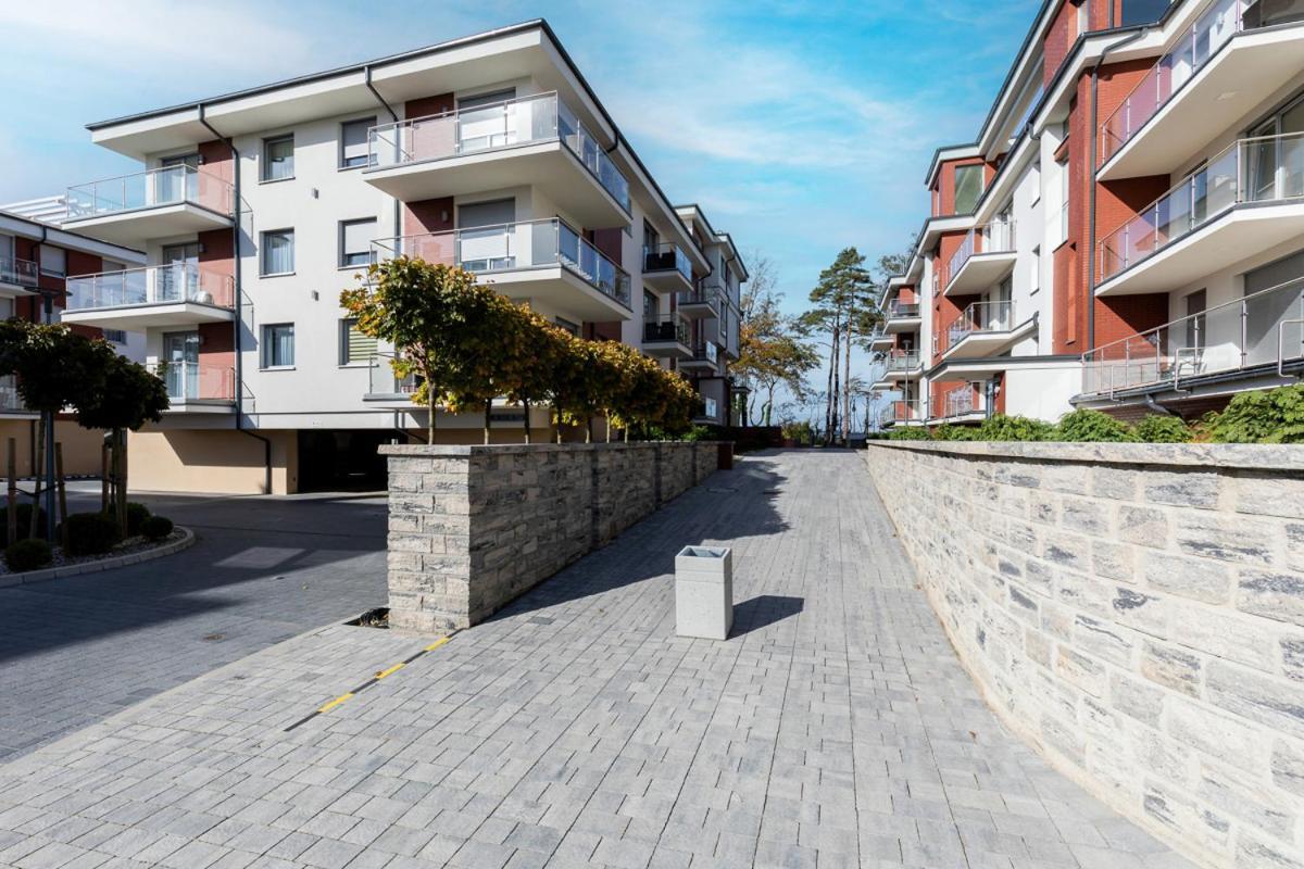 Apartament Holiday 8/25 Rewal Esterno foto